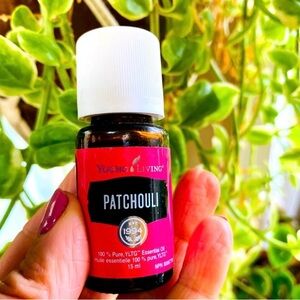 Patchouli Essential Oil